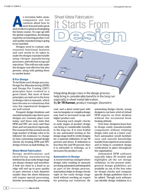 sheet metal fabrication introduction|sheet metal design calculations pdf.